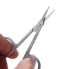 Little-bit-Small Bending Scissors for False Eyelashes,Nose Hair,Eyebrow