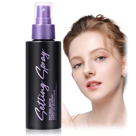 Matte Setting Liquid - Long-Lasting Oil-Control Formula for Face Makeup Up to 16 Hours - Lightweight Fixing Liquid with Moisturizing Benefits