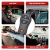 Key Fob Keyless Entry Remote Control Compatible with Dodge Ram