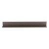 CRL Duranodic Bronze "T" Bar Aluminum Channel - 12 ft