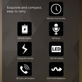 Retractable Earpiece, Retractable Headset Clip On Bluetooth Earphone with LED Battery Display, Single in Ear Headphone for Sports Business Trucker Driver (Gradient Yellow)