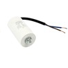 Starting Capacitor, Motor Capacitor, Working Capacitor, Cable 12 μF, 450
