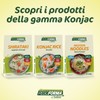 Pesoforma | Konjac Rice Shirataki 150 g, Riso di Konjac