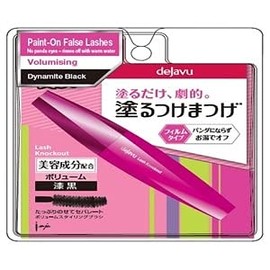 デジャヴュ ラッシュノックアウト エクストラボリューム ダイナマイトブラック