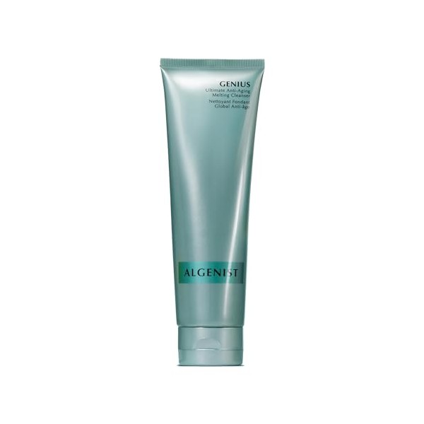 Genius Ultimate Anti-Aging Melting Cleanser by Algenist for Unisex -