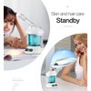 Hot Mist Nano Facial and Hair Steamer