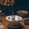 Vanyibro Stainless Steel Can Strainer,Versatile Multifunctional Kitchen Tool for Mess-Free