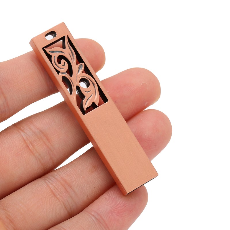 USB Flash Drive 16GB/32G/64G/128G Thumb Metal 2.0 Portable Waterproof Metal