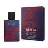 Replay Signature Red Dragon for Men EDT 30ml / 리플레이 시그니처 레드드래곤 포 맨 EDT 30ml