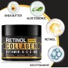 Crema Antiarrugas Y Reafirmante For Ojos Crema Hidratante
