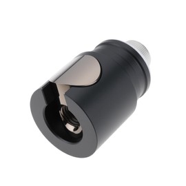 Briny River Aluminum Alloy Archery Quick Disconnect Mount 40x25.3mm Stabilizer for Compound Bows and Recurve Bows