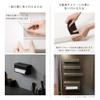 ideaco WALL PT2 Stick-on Any Wall Value Size Paper Towel