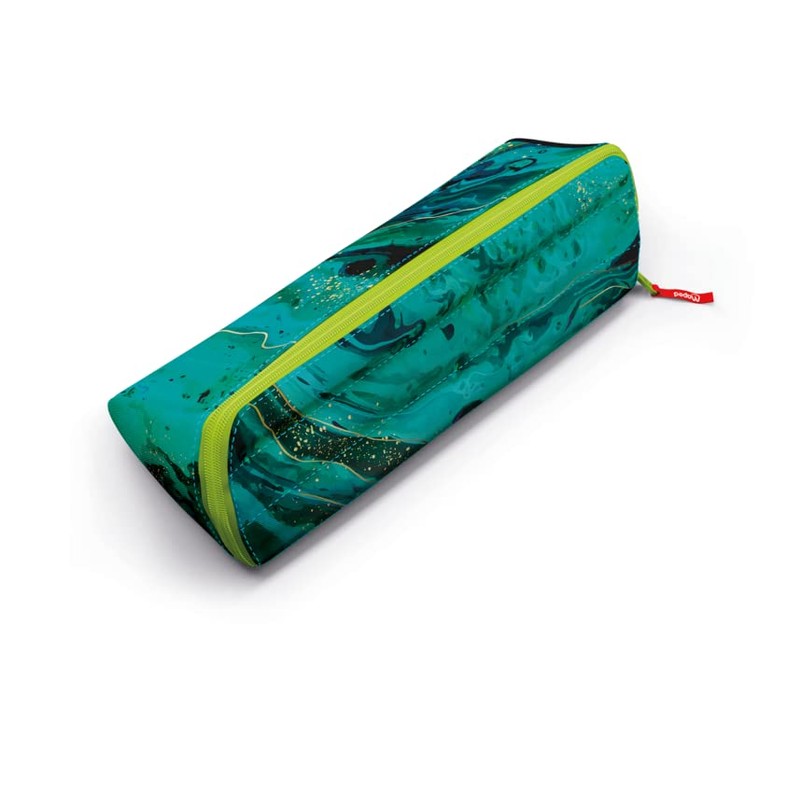 Maped - XXL basic pencil case - with XXL opening: