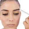 Glamza Fine Sketch Tattoo Fork Liquid Eyebrow Pen 03 Brown/Light