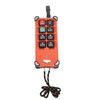 Industrial Wireless Radio Remote Control Hoist Crane Dump Trailer Remote