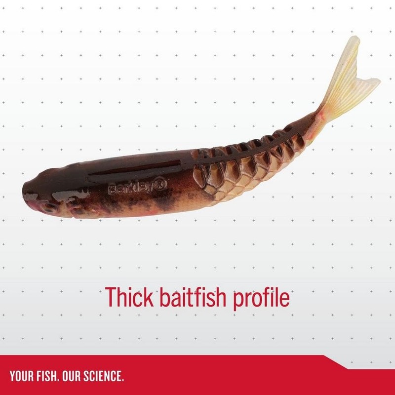 Berkley PBPS4.25-GHRCR PowerBait PowerStinger