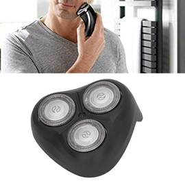 Replacement shaving head for AT610 FT618 FT658 FT668 FT688 AT620. Easy to replace. Good skin comfort. Round head design. Direct replacement for