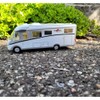 VanManen Die Cast Pull Back Carthago Camper