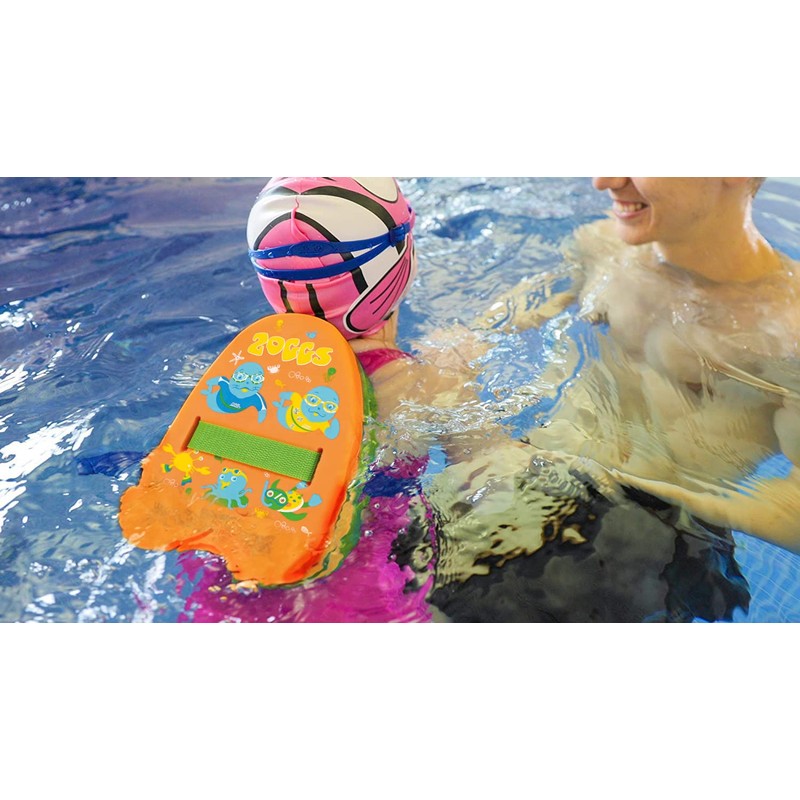 Zoggs Kids Zoggy Back Float Buoyancy Aid for Swimming -