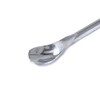 blueINOX Economy Set of 3 Micro Spoon Spatulas (Ointment Spatula/Laboratory
