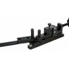 Erie Tools Manual Mini Universal Bending Machine Bench or Vise
