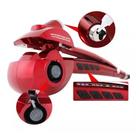 Huisi Rizador De Vapor Para Rizar Y Alisar El Rizador De Doble Uso