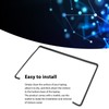 Laptop Back Cover Frame Sticker for Book Studio 14.4 Inch