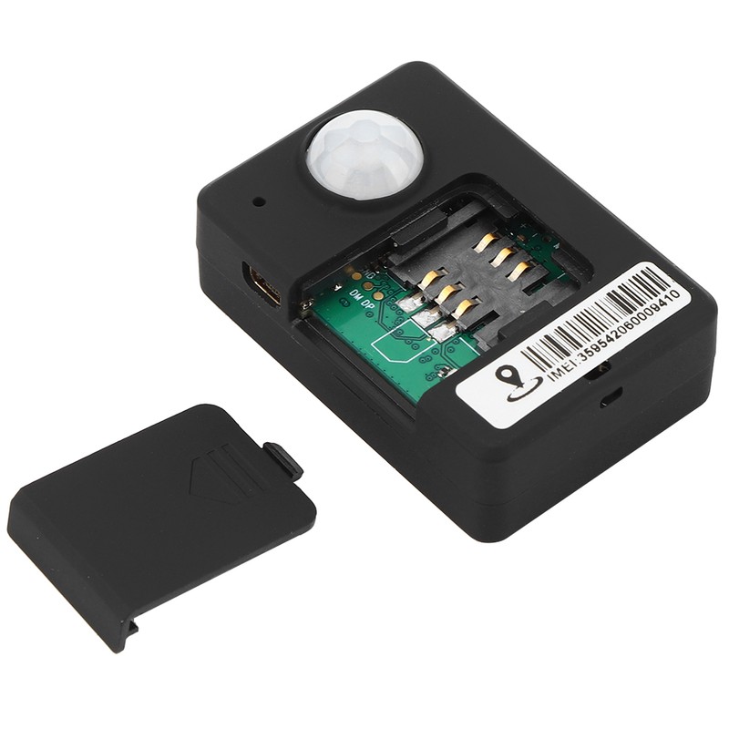 A9 PIR GPS Locator Infrared Detection AGPsLBS Personal Tracking Device