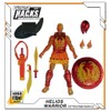 Boss Fight Studio Vitruvian H.A.C.K.S. Greek Fantasy Series – Eos Warrior Action Figure - Highly Articulated Collectible & Customizable Figurine with Interchangeable Parts & Accessories - 1:18