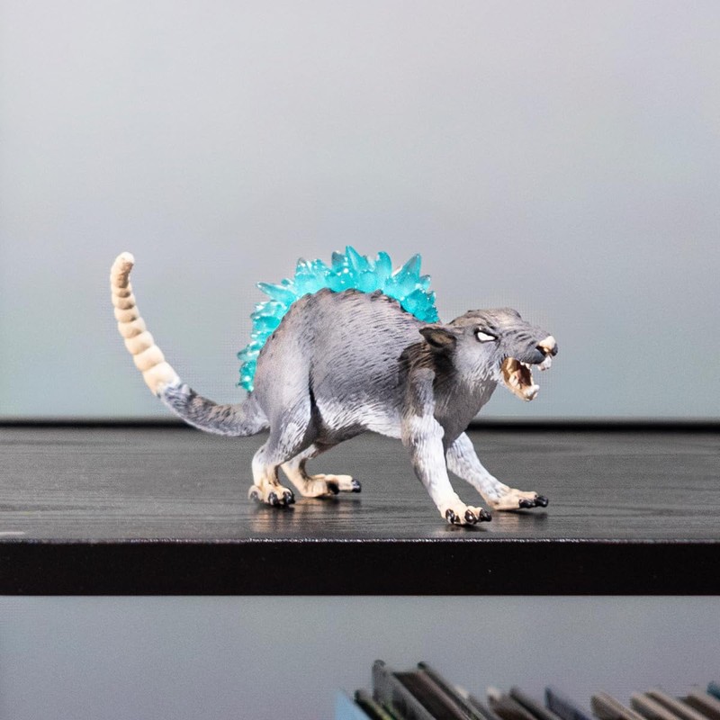 Schleich ELDRADOR Creatures BattleCave Ice Rat