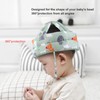 Anti-Collision Baby Helmet, Adjustable Protective Helmet for Head, Baby Head