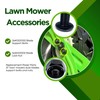 5640321002 Lawn Mower Blade Bolt&5630351002 Lock Nut Kit–Compatible with EGO