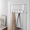 Dseap Over Door Hook 2.0 - Upgraded Version - Simple-Assembly,