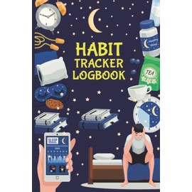 Habit Tracker Logbook