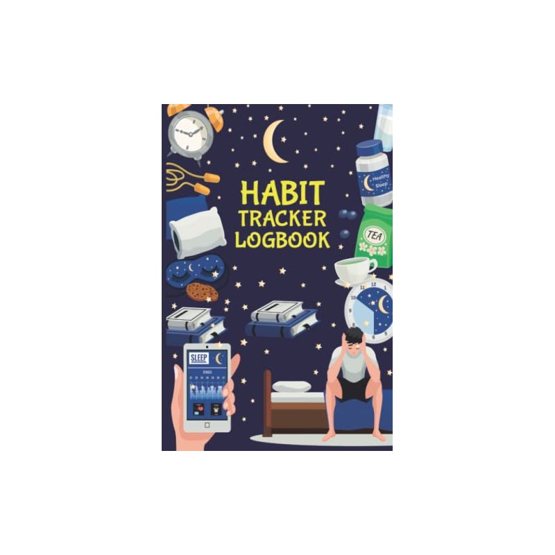 Habit Tracker Logbook