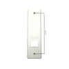 Blinds 5x Cover Plate for Roller Shutter Belt Winder White