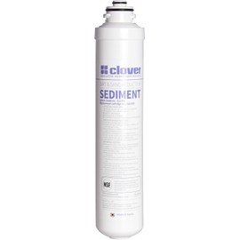 Aquverse Clover Sediment Replacement Filter for Under-Sink RO System