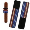 WONXISEN Magnetic Cigar Clip Adjustable for 38-60 Ring Gauge Secure
