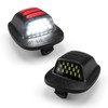 NEIFILES LED License Plate Lights Tag Lights Compatible with Nissan
