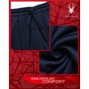 Spyder Men's Jogger Pants - Tech Fleece Joggers with Double