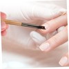 Ipetboom 1set Nail Art Brush Set Multi-purpose Nail Brushes for