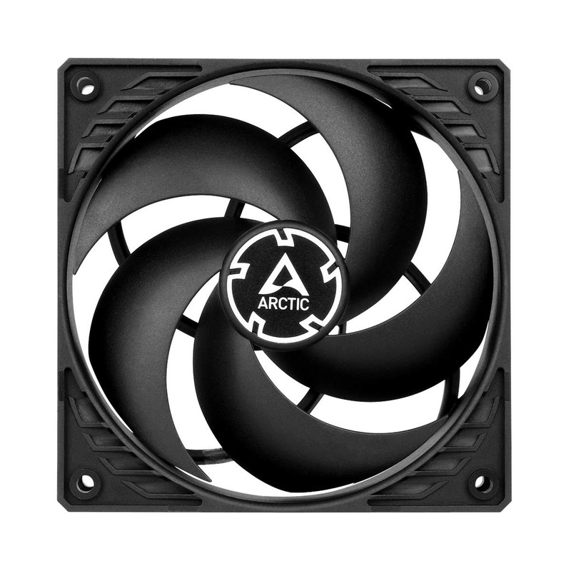 ARCTIC P12 - PC Fan, 120mm Case Fan, Pressure-optimised, Quiet
