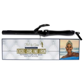 Colours By Gina Excel Infrared Curling Iron - C65 - 1 inch