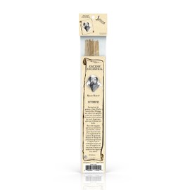 Ancestral 100% Natural Hand Dipped Incense Sticks - Myrrh Aroma - for Meditation, Yoga, Relaxation, Magic, Healing, Prayer & Rituals - 11 inch - 60 Minutes - 20-Pack