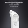 Berrcom Forehead and Ear Thermometer for Adults and Babies, Digital