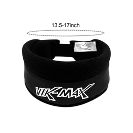 yuksok Neck Guard Ice Hockey Equipment Cut Resistant Neck Protector Durable Sports Neckguard for Adults Women Men Teens Player Enthusiasts Hockey Gear