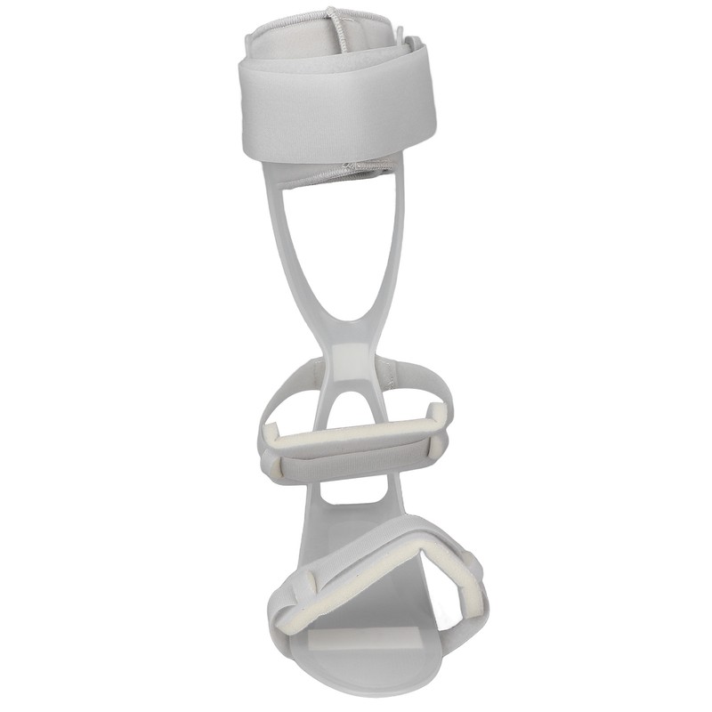 Ankle Foot Orthosis Support Adjustable Skid Resistance Foot Orthosis Fixation