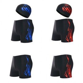 Men's Indoor Swim Shorts Rash Guard No.4 10ea