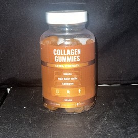 Dr. Emy's Dr Emys Extra Strength Collagen Gummies Hair Skins Nails 99mg 60ct (120 Total)