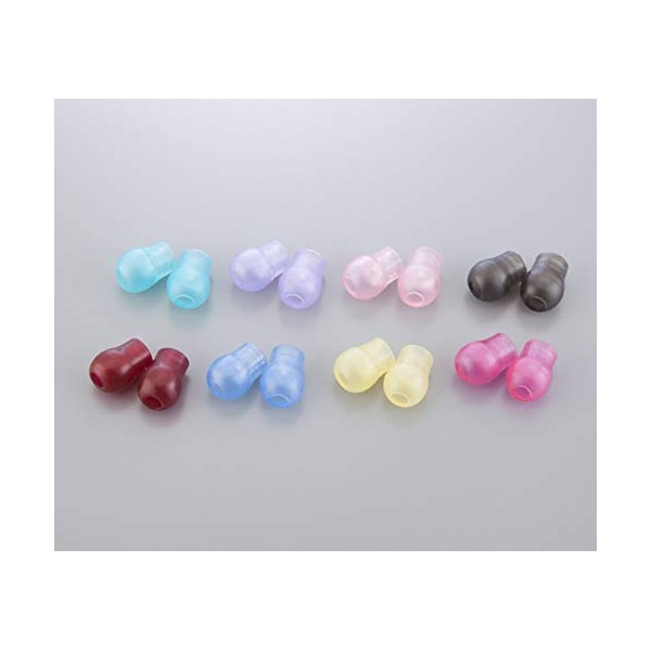 Soft Ear Tips for Nursing Scopes, SP-601P / 8-9801-07